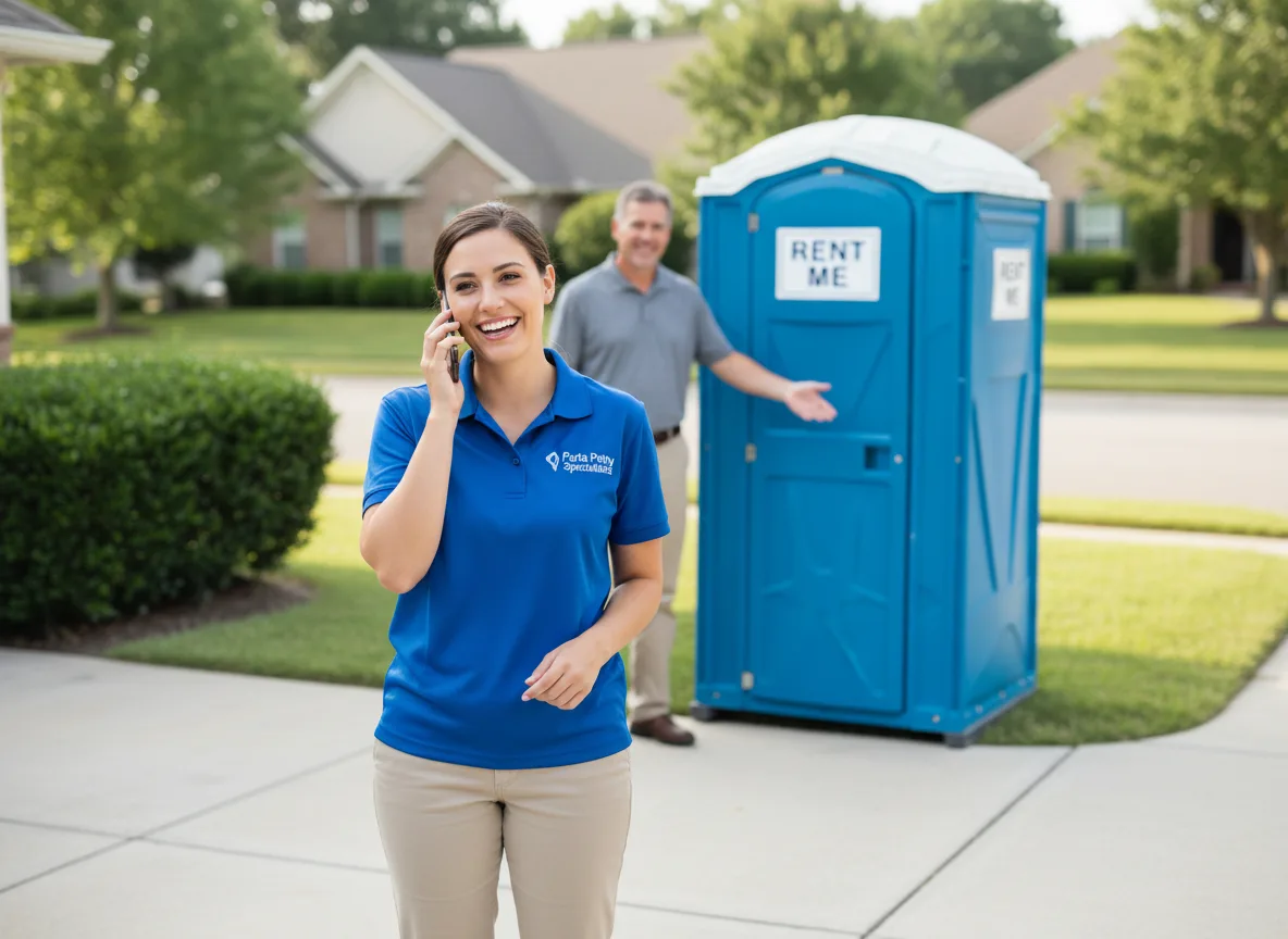 Portable Toilet Rental Van Nuys, CA FAQs