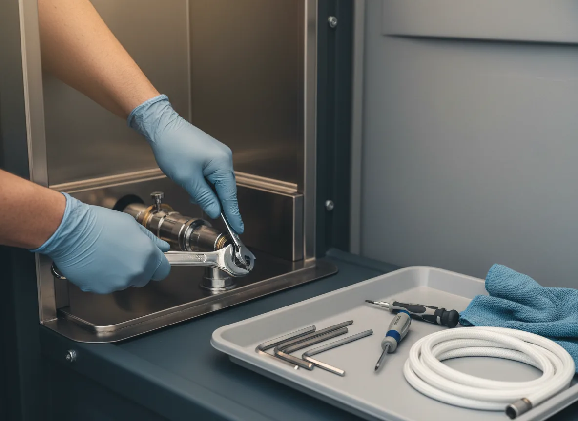 Why choose Portable Toilet Rental in Van Nuys, CA